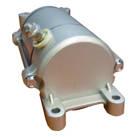 Wai Global Starter, STRMITSUBA 12V PMDD CCW 13T, 12 Volt, CCW, 13Tooth Pinion 18611N
